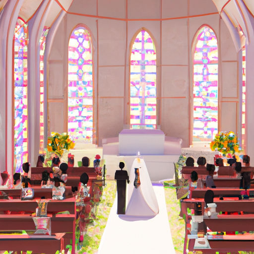 Sonhar com Casamento Na Igreja