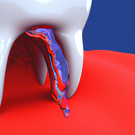 Sonhar com Dente Caindo e Sangrando